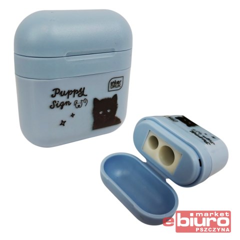TEMPERÓWKA PODWÓJNA Z POJEM PUPPY SIGN INTERDRUK