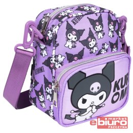 TOREBKA NA RAMIĘ KUROMI VIOLET MAJEWSKI