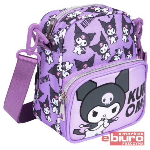 TOREBKA NA RAMIĘ KUROMI VIOLET MAJEWSKI