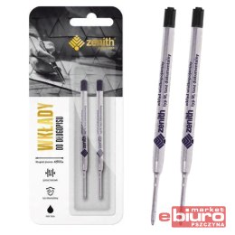 WKŁAD ZENITH 4/2B CZARNY ASTRA