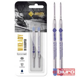 WKŁAD ZENITH 4/2B NIEBIESKI ASTRA