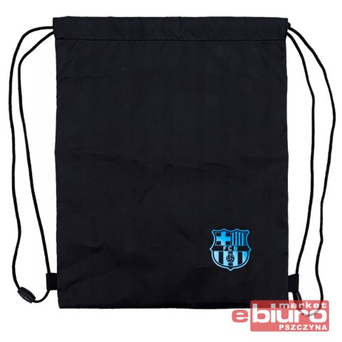 WOREK NA OBUWIE FC BARCELONA BLACK AD1 ASTRA