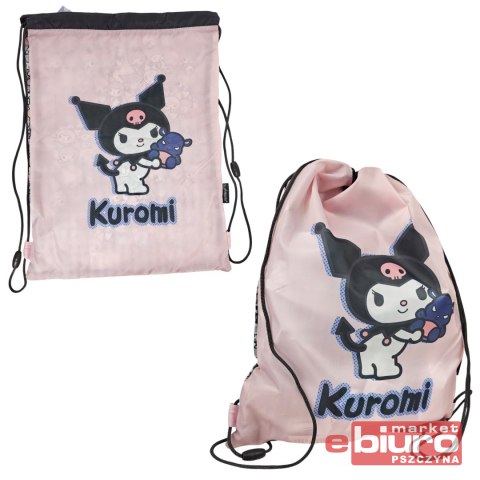 WOREK NA OBUWIE KUROMI PINK MAJEWSKI