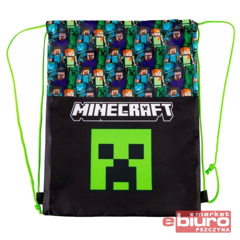 WOREK NA OBUWIE MINECRAFT ASTRA