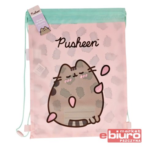 WOREK NA OBUWIE PUSHEEN PINK MAJEWSKI