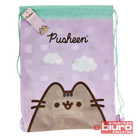 WOREK NA OBUWIE PUSHEEN VIOLET MAJEWSKI