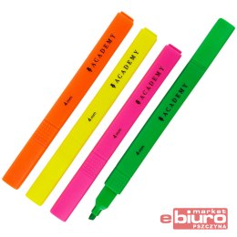 ZAKREŚLACZ NEONOWY ACADEMY INTERDRUK