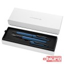 ZESTAW PELIKAN JAZZ NOBLE EL AQUA PIÓRO+DŁUGOP ET