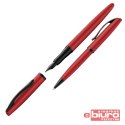 ZESTAW PELIKAN JAZZ NOBLE EL RED PIÓRO+DŁUGOP ETUI