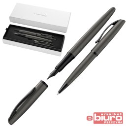 ZESTAW PELIKAN JAZZ NOBLE EL STONE PIÓRO+DŁUG ET