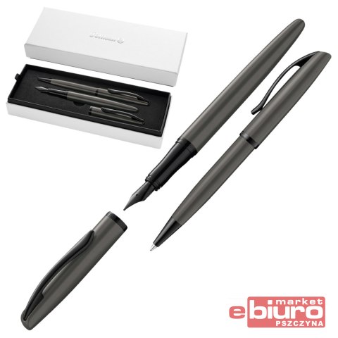 ZESTAW PELIKAN JAZZ NOBLE EL STONE PIÓRO+DŁUG ET