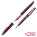 ZESTAW PELIKAN JAZZ NOBLE EL VIOLA PIÓRO+DŁUG ETUI
