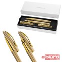 ZESTAW PIÓR JAZZ NOBLE ELEGANCE GOLD PELIKAN