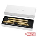 ZESTAW PIÓR JAZZ NOBLE ELEGANCE GOLD PELIKAN