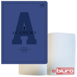 ZESZYT A4 60 KARTEK KRATKA M 90G ACADEMY HYBRID