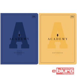 ZESZYT A4 60 KARTEK KRATKA M 90G ACADEMY HYBRID