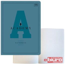 ZESZYT A4 60 KARTEK LINIA M 90G ACADEMY HYBRID INT