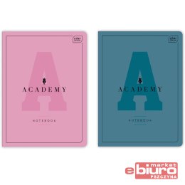 ZESZYT A4 60 KARTEK LINIA M 90G ACADEMY HYBRID INT