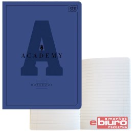 ZESZYT A5 32 KARTKI LINIA M 90G ACADEMY HYBRID INT