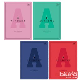 ZESZYT A5 32 KARTKI LINIA M 90G ACADEMY HYBRID INT