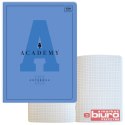 ZESZYT A5 60 KARTEK KRATKA M 90G ACADEMY HYBRID IN