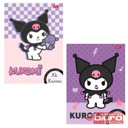 ZESZYT DO NAUKI PISANIA A4 32K LINIA DWUKOL KUROMI