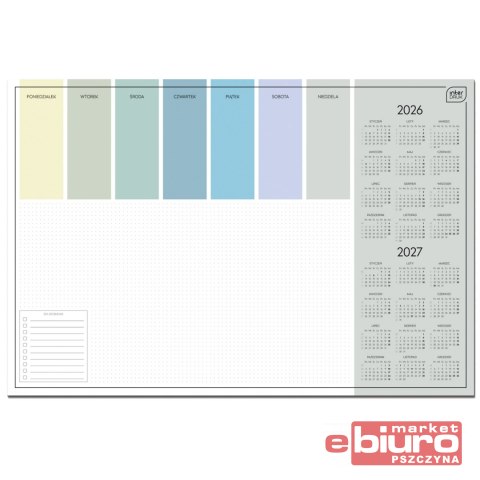 BIUWAR 59X40 30KART. COLOUR 25/26 INTERDRUK