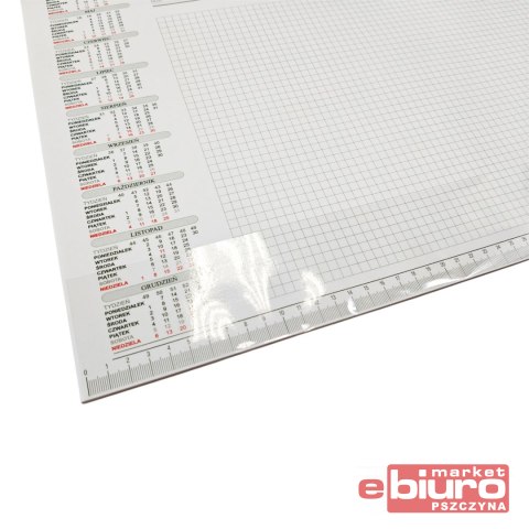 BIUWAR A2 Z LISTWĄ 420x590 DARRIEUS 30 KARTEK 3515