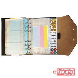 BUDŻETOWNIK B6 CZARNY NUBUK ANTRA