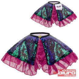 CEKINOWY KOŁNIERZYK MIX KO1 PARTYDECO