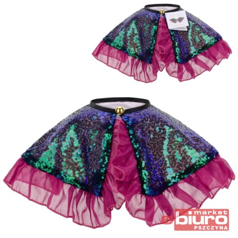 CEKINOWY KOŁNIERZYK MIX KO1 PARTYDECO