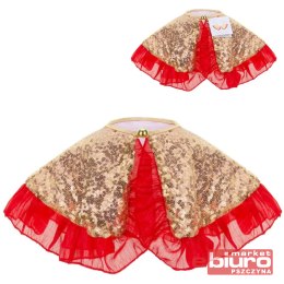 CEKINOWY KOŁNIERZYK ZŁOTY KO2 PARTYDECO