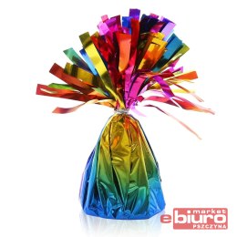 CIĘŻAREK FOLIOWY TĘCZOWY 145G/1SZT GODAN