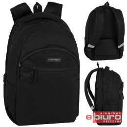 COOLPACK BANG PLECAK MŁODZIEŻOWY BLACK COLLECTION