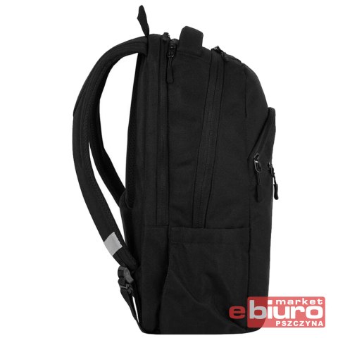 COOLPACK BANG PLECAK MŁODZIEŻOWY BLACK COLLECTION