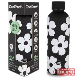 COOLPACK BONET TERMO BOTTLE BIDON MET FLORES JASMI