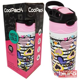 COOLPACK BONO BIDON METALOWY DIARY