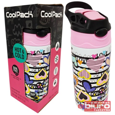 COOLPACK BONO BIDON METALOWY DIARY