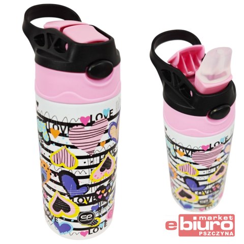 COOLPACK BONO BIDON METALOWY DIARY