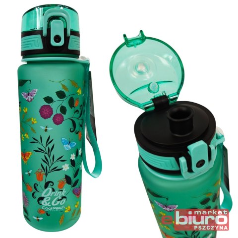 COOLPACK BRISK BIDON 600ML CHERRY TREE