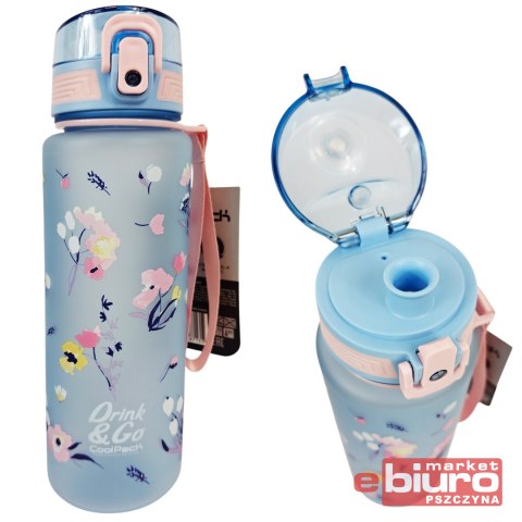 COOLPACK BRISK BIDON 600ML PROVENCE