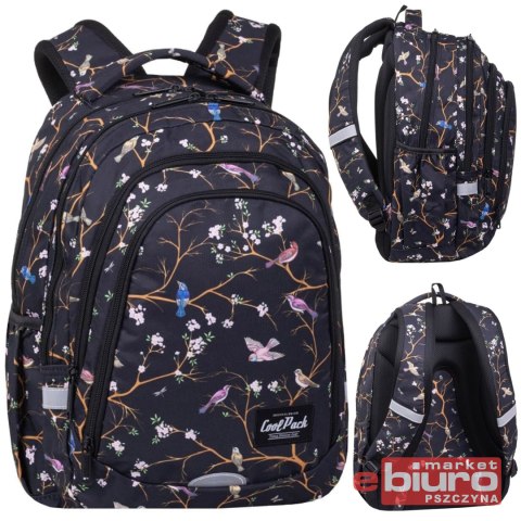 COOLPACK DRAFTER 3 PLECAK MŁODZIEŻOWY VILNIUS