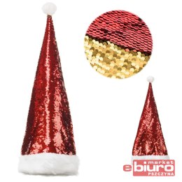 CZAPKA MIKOŁAJA MIX PH7 PARTYDECO