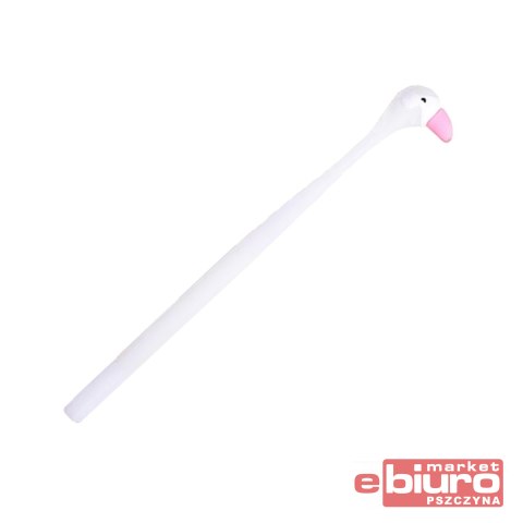 DŁUGOPIS FANCY JOJO FLAMINGO 6001387 MFP