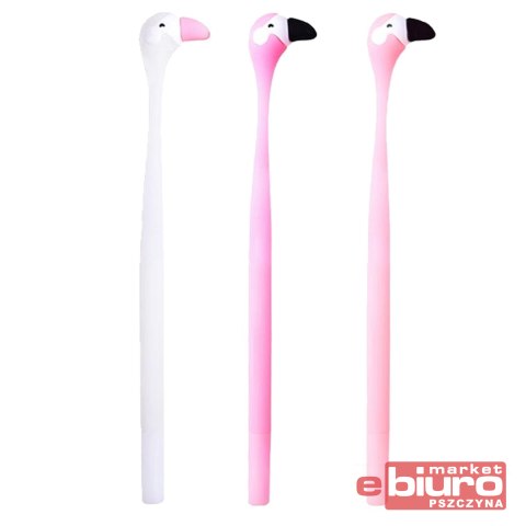 DŁUGOPIS FANCY JOJO FLAMINGO 6001387 MFP