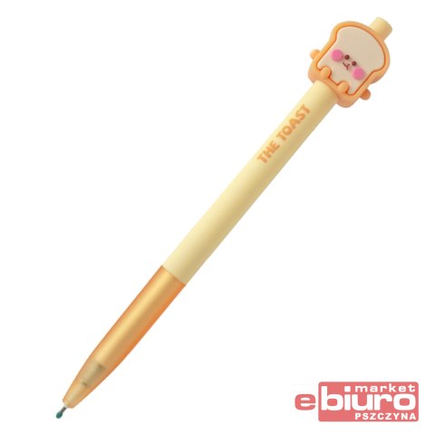 DŁUGOPIS ŻELOWY FAST FOOD ZF3511 CRESCO