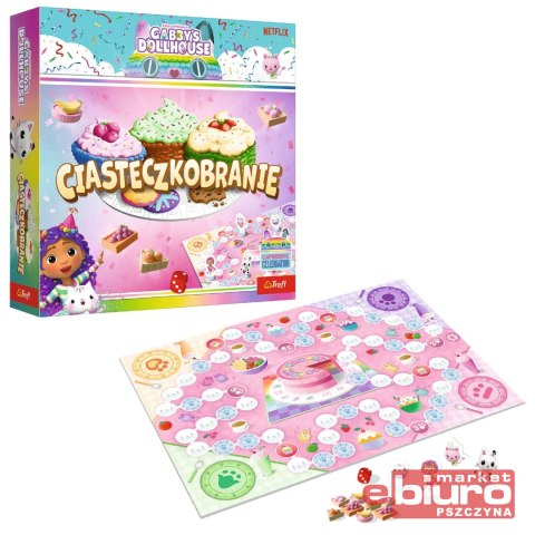 GRA CIASTECZKOBRANIE 02801 TREFL