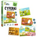 GRA CYFERKI MAŁY ODKRYWCA 02810 TREFL