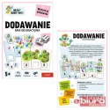 GRA DODAWANIE MAŁY ODKRYWCA 02805 TREFL
