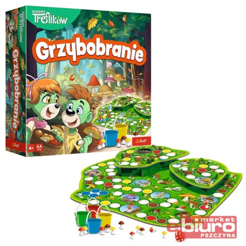 GRA GRZYBOBRANIE RT 02819 TREFL